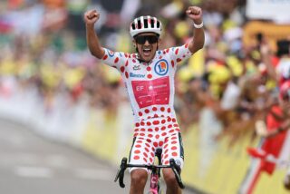 CARAPAZ RE DELLE ALPI, POGAČAR RE DEL TOUR