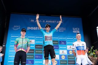 RASMUS SØJBERG PEDERSEN FIRMA IL GRAN FINALE, VAN AERT CONQUISTA IL GIRO DI DANIMARCA 2026